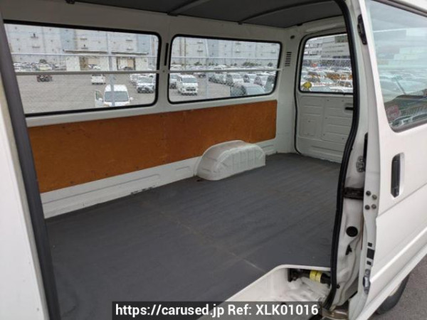 Used 2001 AT toyota hiace-van RZH112V Image[15]