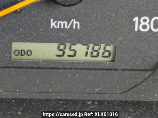 Used 2001 AT toyota hiace-van RZH112V Image[19]