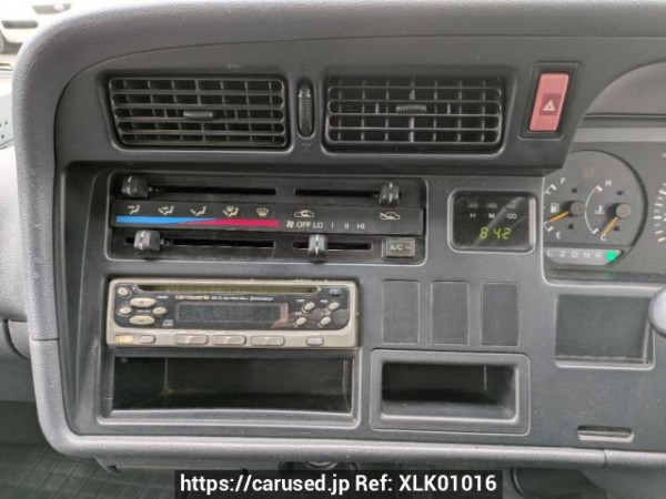 Used 2001 AT toyota hiace-van RZH112V Image[20]