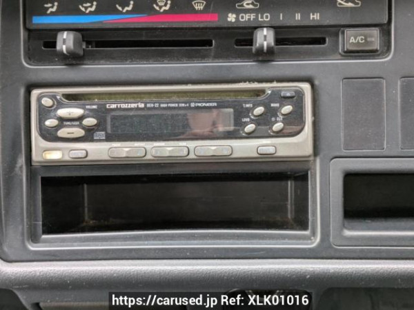 Used 2001 AT toyota hiace-van RZH112V Image[22]