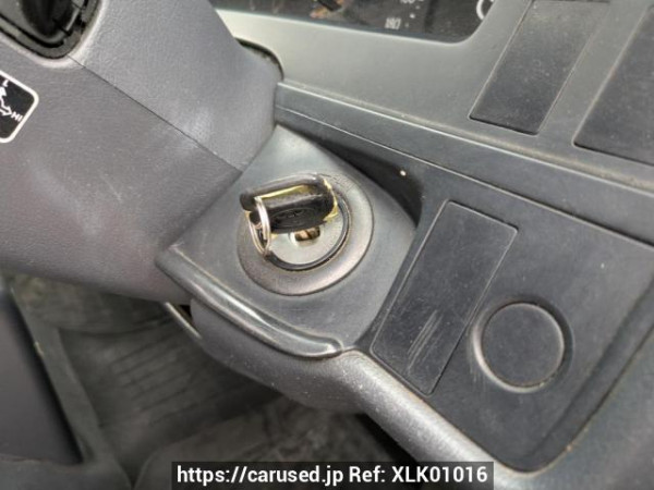 Used 2001 AT toyota hiace-van RZH112V Image[23]