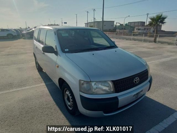 Used 2010 AT toyota probox-van NCP51V Image[0]