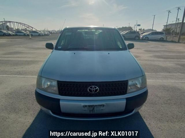 Used 2010 AT toyota probox-van NCP51V Image[1]
