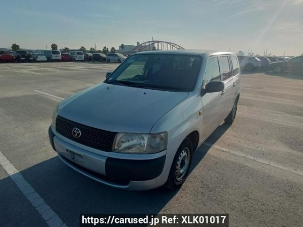 Used 2010 AT toyota probox-van NCP51V Image[2]