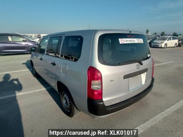 Used 2010 AT toyota probox-van NCP51V Image[4]