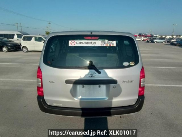 Used 2010 AT toyota probox-van NCP51V Image[5]