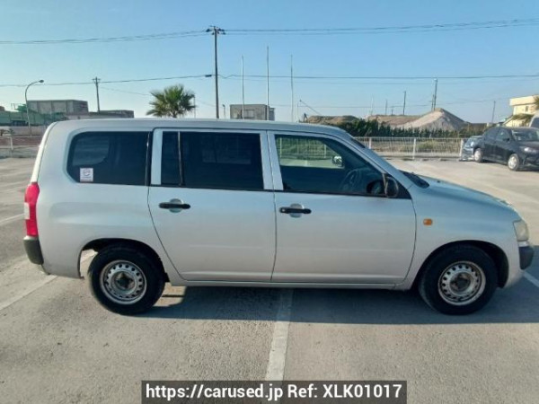 Used 2010 AT toyota probox-van NCP51V Image[7]