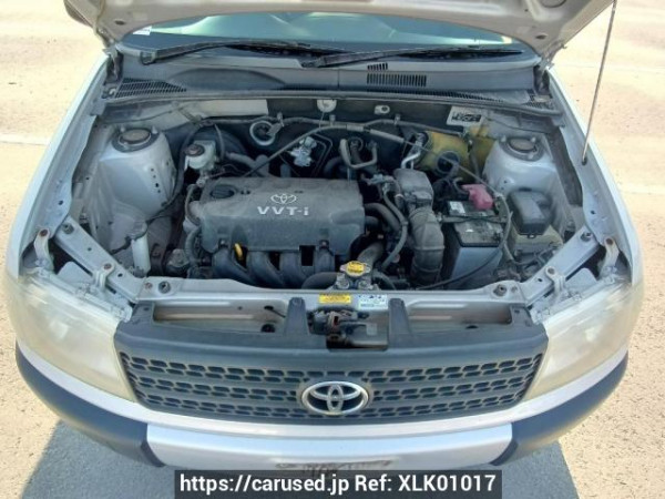 Used 2010 AT toyota probox-van NCP51V Image[9]