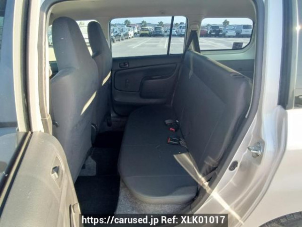Used 2010 AT toyota probox-van NCP51V Image[16]