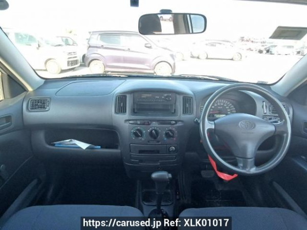 Used 2010 AT toyota probox-van NCP51V Image[17]