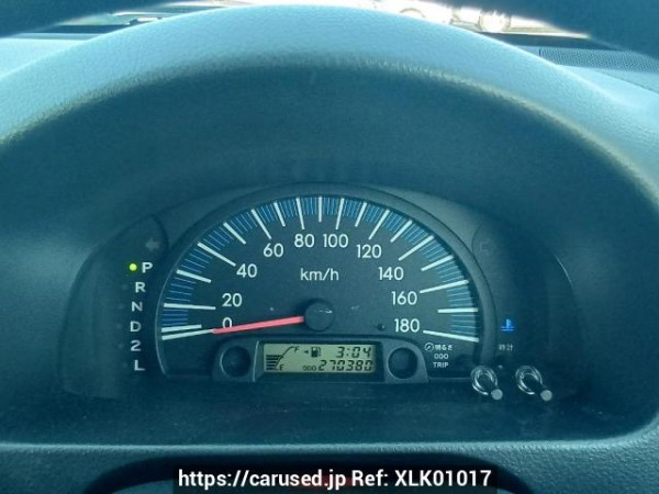 Used 2010 AT toyota probox-van NCP51V Image[19]