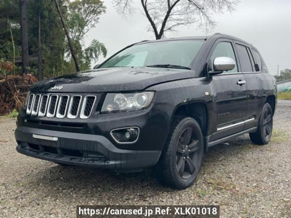 Used 2016 AT jeep compass MK49 Image[2]