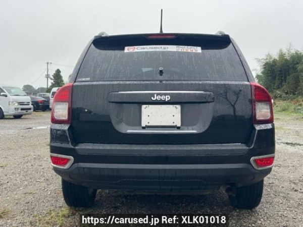 Used 2016 AT jeep compass MK49 Image[5]