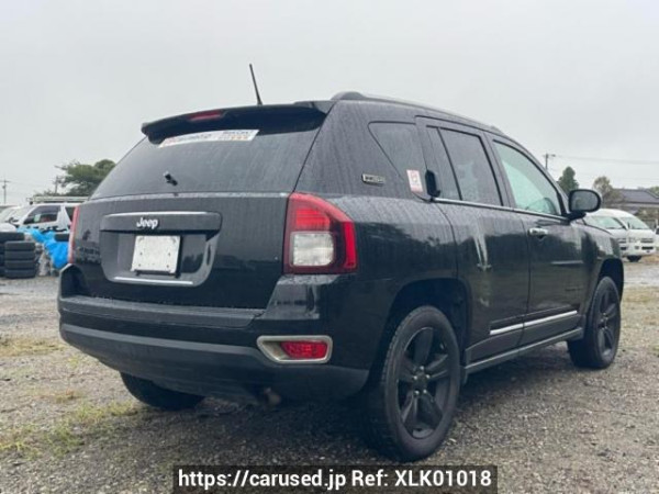 Used 2016 AT jeep compass MK49 Image[6]