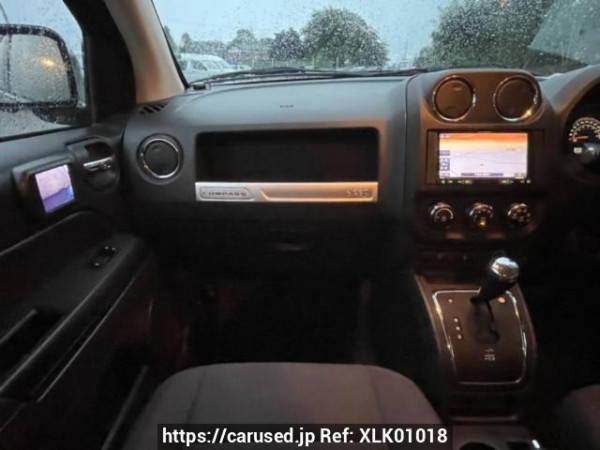 Used 2016 AT jeep compass MK49 Image[18]