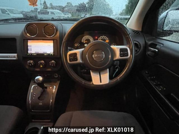 Used 2016 AT jeep compass MK49 Image[19]