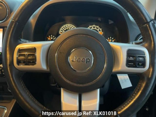 Used 2016 AT jeep compass MK49 Image[20]