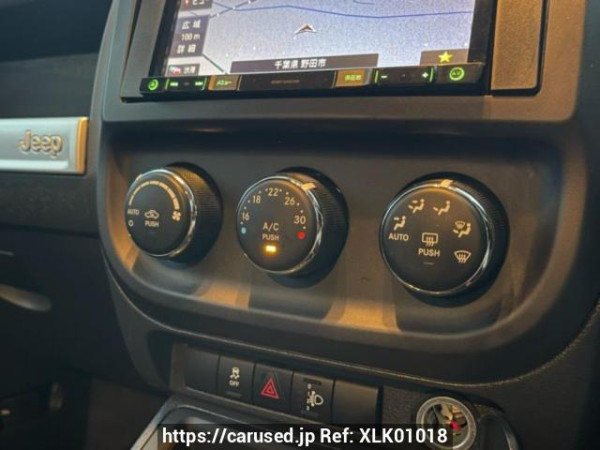 Used 2016 AT jeep compass MK49 Image[25]