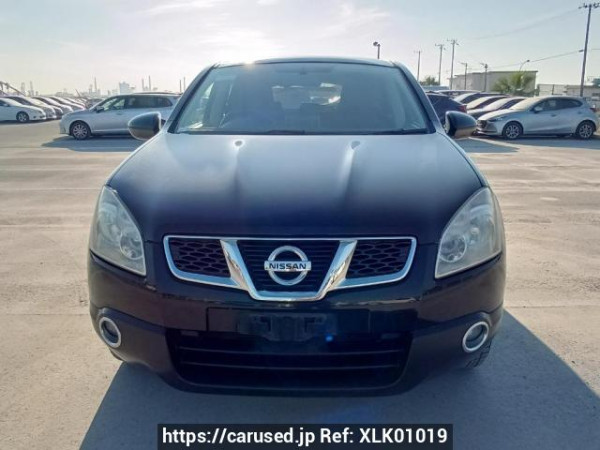 Used 2010 AT nissan dualis KNJ10 Image[1]