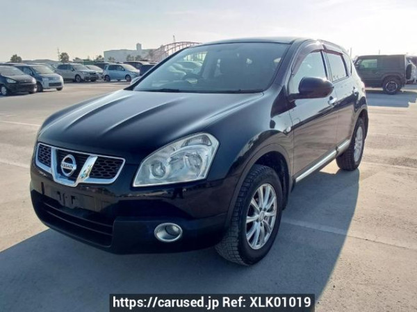 Used 2010 AT nissan dualis KNJ10 Image[2]