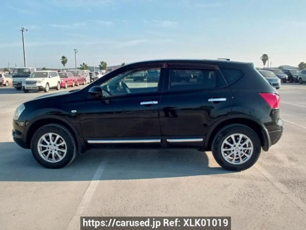 Used 2010 AT nissan dualis KNJ10 Image[3]