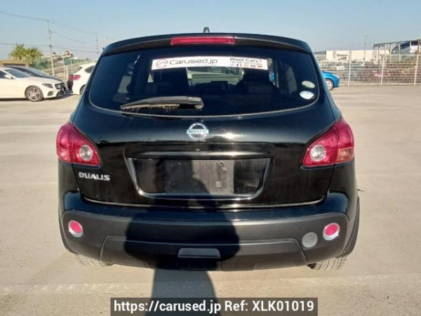 Used 2010 AT nissan dualis KNJ10 Image[5]