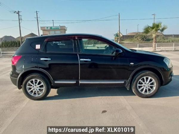 Used 2010 AT nissan dualis KNJ10 Image[7]