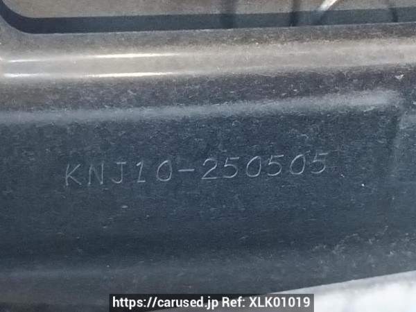 Used 2010 AT nissan dualis KNJ10 Image[11]