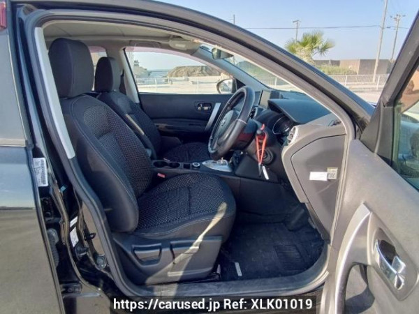 Used 2010 AT nissan dualis KNJ10 Image[14]