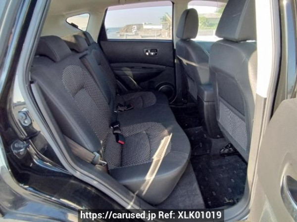 Used 2010 AT nissan dualis KNJ10 Image[16]