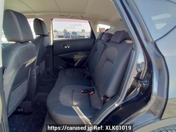 Used 2010 AT nissan dualis KNJ10 Image[17]