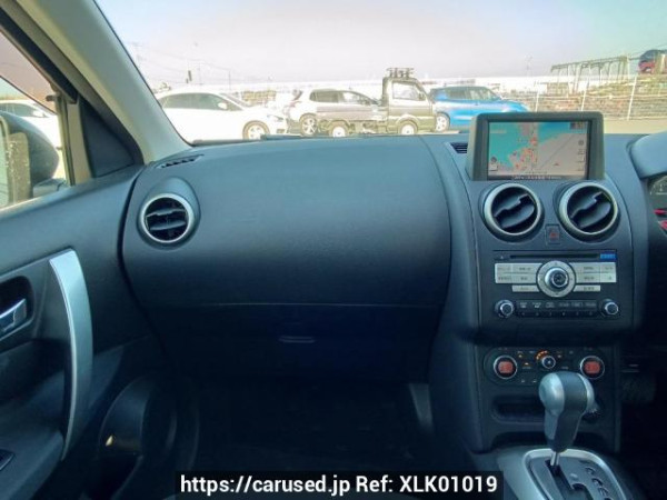 Used 2010 AT nissan dualis KNJ10 Image[19]