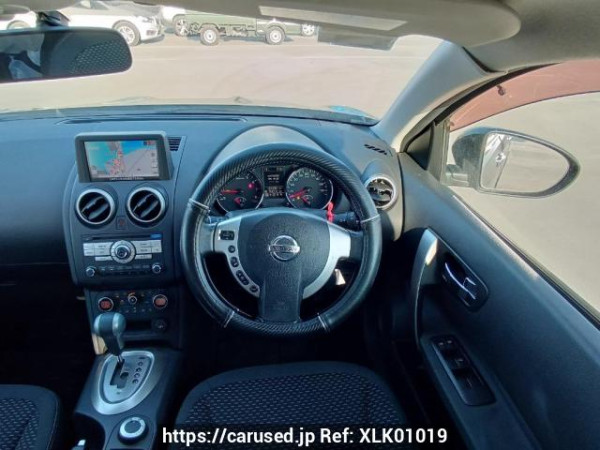 Used 2010 AT nissan dualis KNJ10 Image[20]