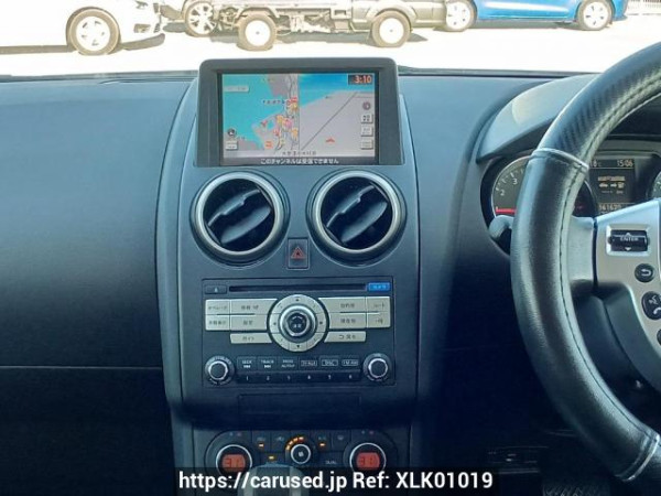 Used 2010 AT nissan dualis KNJ10 Image[21]