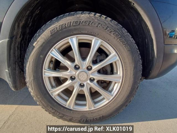 Used 2010 AT nissan dualis KNJ10 Image[29]