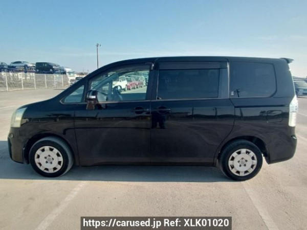 Used 2008 AT toyota noah ZRR70G Image[3]