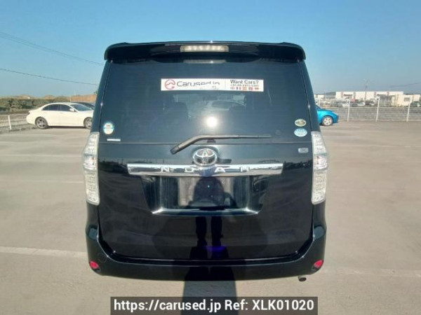 Used 2008 AT toyota noah ZRR70G Image[5]