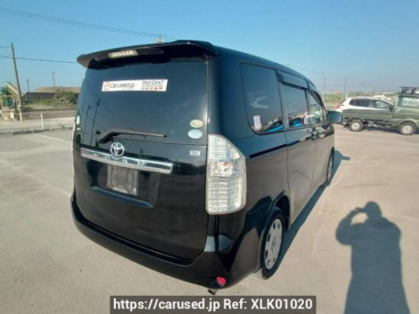 Used 2008 AT toyota noah ZRR70G Image[6]