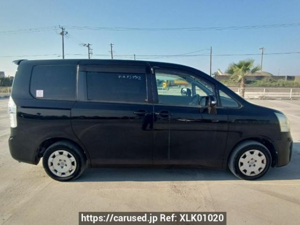 Used 2008 AT toyota noah ZRR70G Image[7]