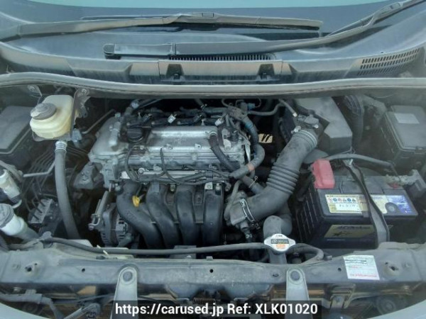 Used 2008 AT toyota noah ZRR70G Image[10]