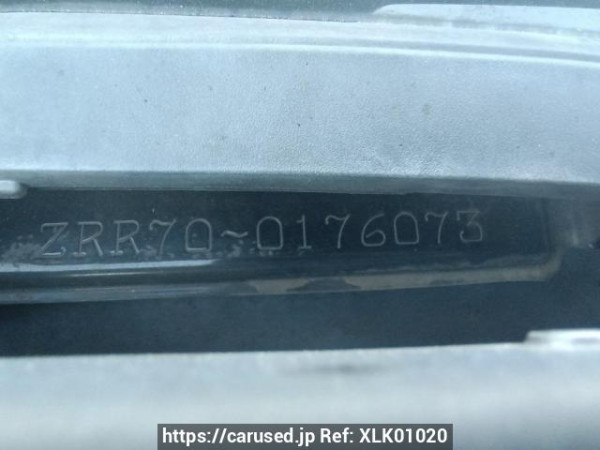 Used 2008 AT toyota noah ZRR70G Image[12]