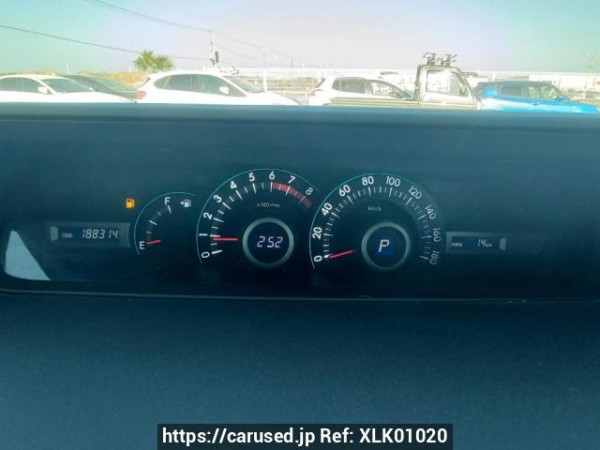 Used 2008 AT toyota noah ZRR70G Image[22]