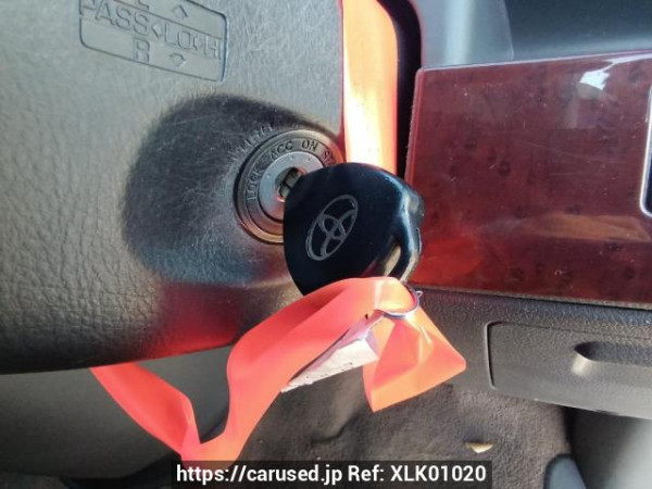 Used 2008 AT toyota noah ZRR70G Image[27]