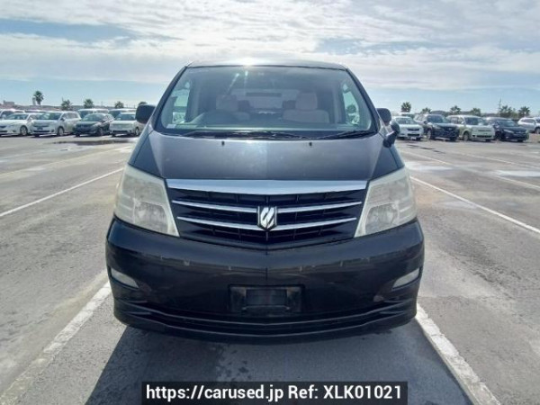 Used 2007 AT toyota alphard ANH10W Image[1]