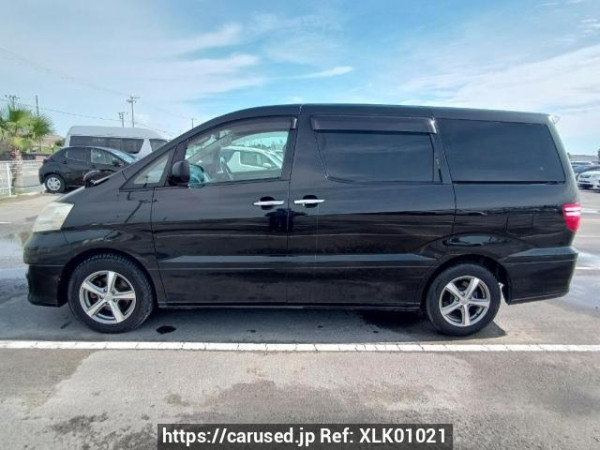 Used 2007 AT toyota alphard ANH10W Image[3]