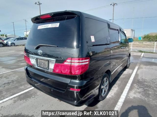 Used 2007 AT toyota alphard ANH10W Image[6]