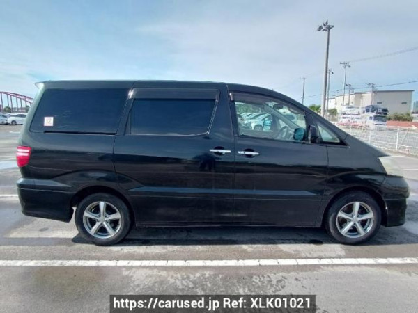 Used 2007 AT toyota alphard ANH10W Image[7]