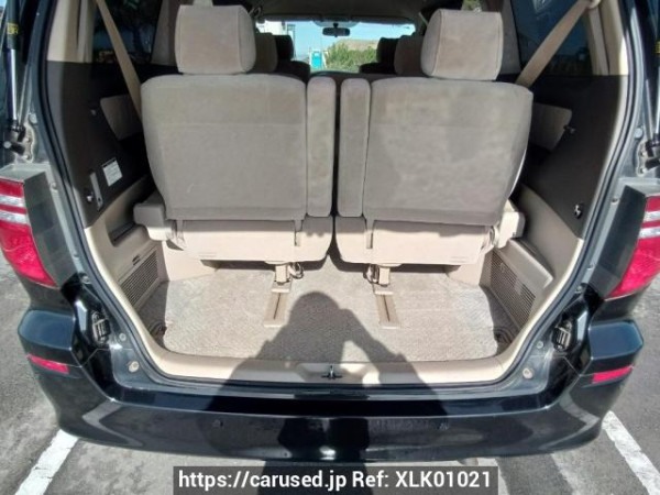 Used 2007 AT toyota alphard ANH10W Image[8]