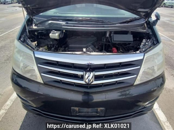 Used 2007 AT toyota alphard ANH10W Image[9]