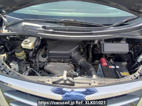 Used 2007 AT toyota alphard ANH10W Image[10]